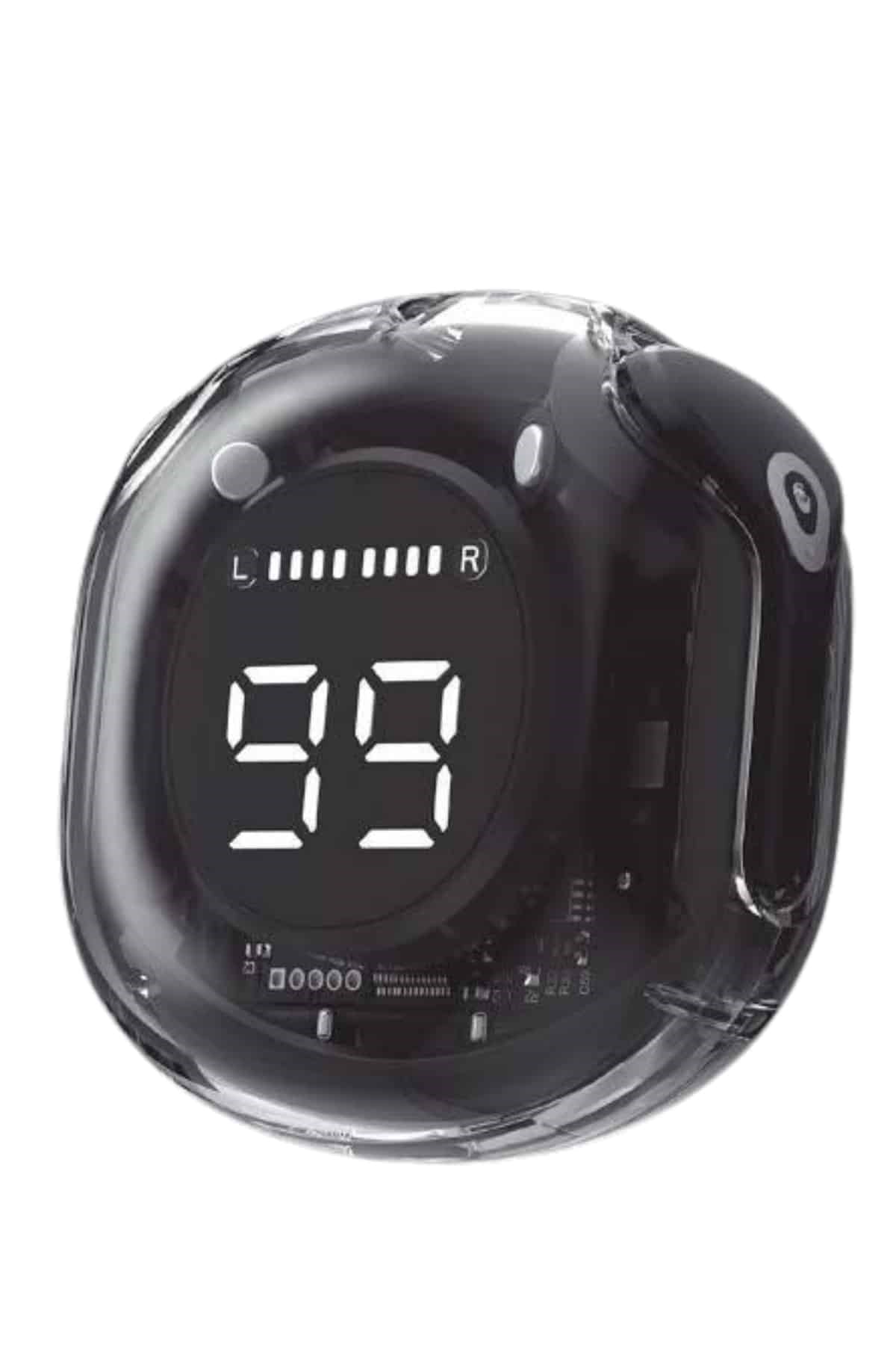 2025 Model Kablosuz Bluetooth Kulaklık ANC ENC Destekli HİFİ Stereo