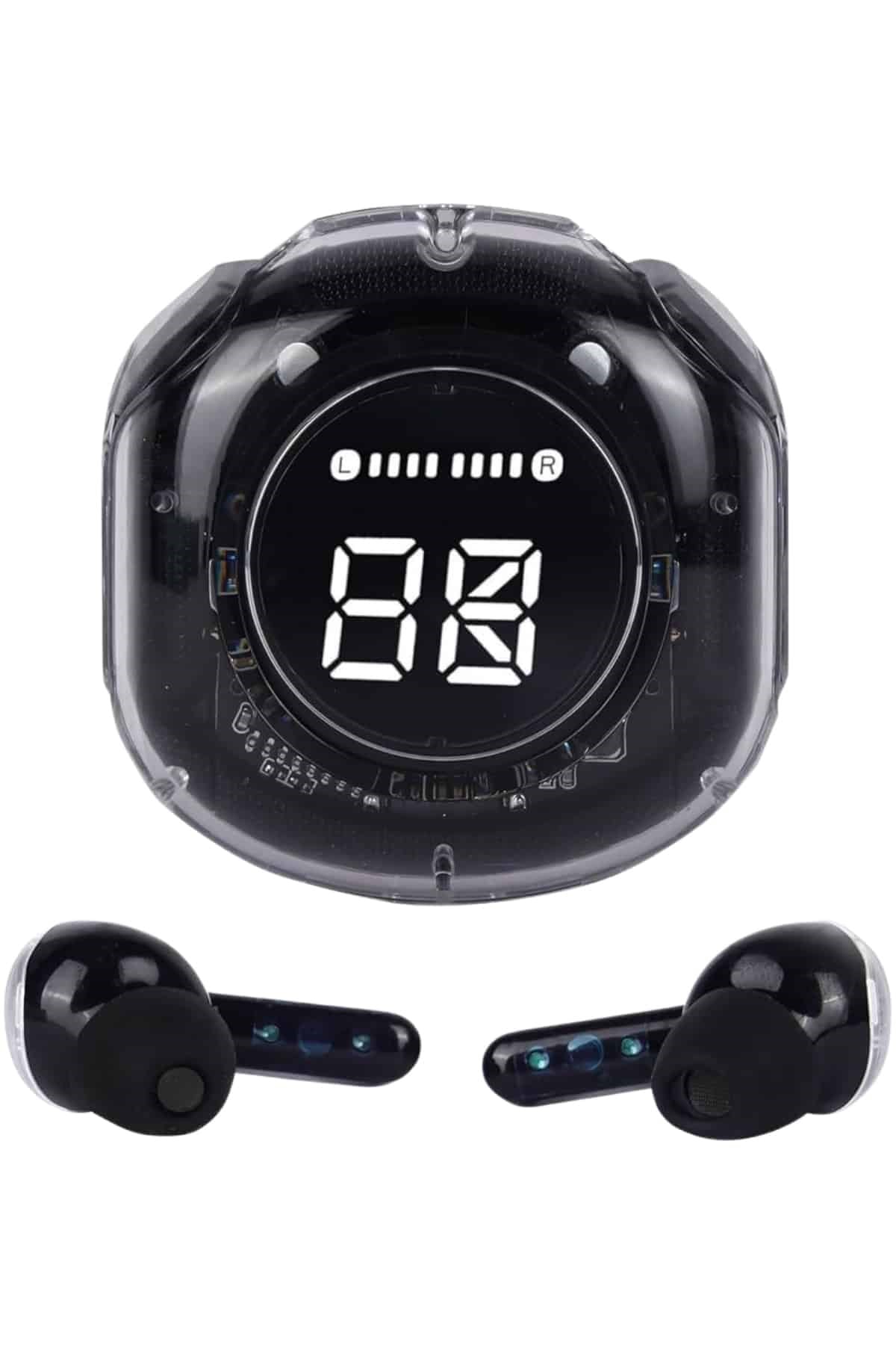 2025 Model Kablosuz Bluetooth Kulaklık ANC ENC Destekli HİFİ Stereo