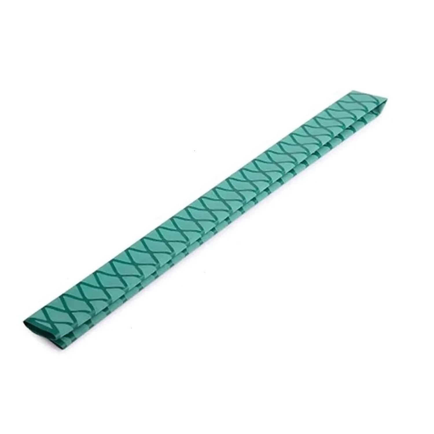 20mm Olta Kamışı Koruyucu Kaydırmaz Makaron Shrink 100cm - YEŞİL