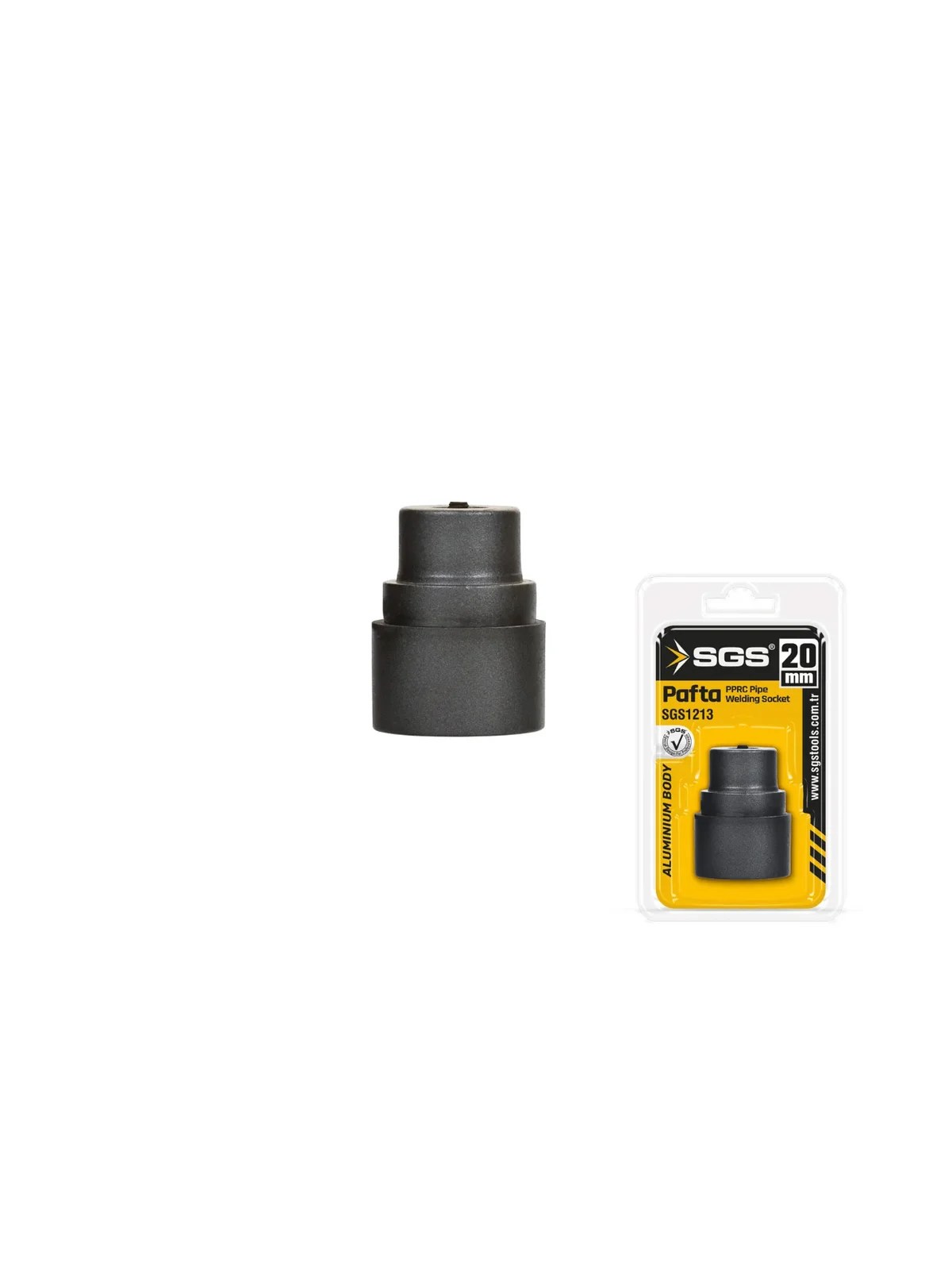 20MM PPRC BORU PAFTASI