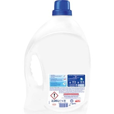 2145 ml Leylak Bahçesi Sıvı Çamaşır Deterjanı