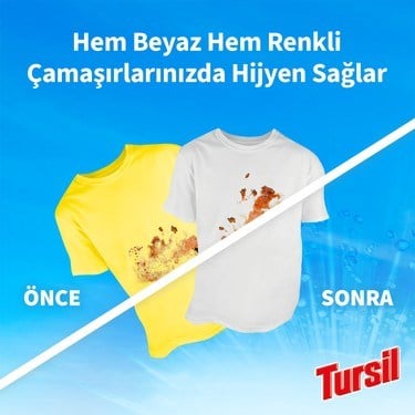 2145 ml Leylak Bahçesi Sıvı Çamaşır Deterjanı