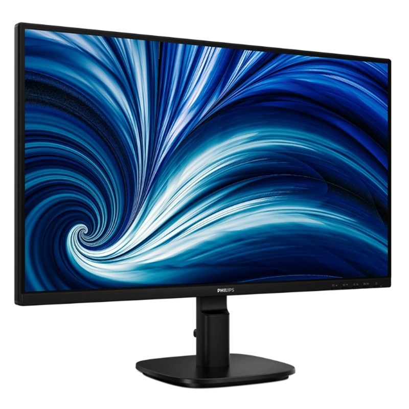23.8 24B2N2200/00 IPS 4MS 120MHZ 1XVGA 1XHDMI 1XDP FHD 1920X1080 HOPARLÖR VESA SİYAH (5 YIL GARANTİ)