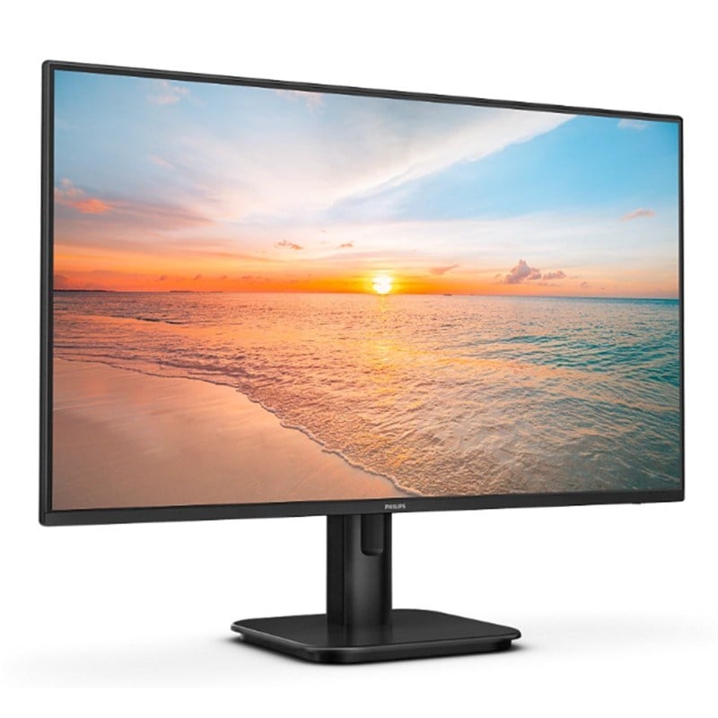 23.8 24E1N1200A/00 IPS 1MS 120MHZ 1XVGA 1XHDMI 1XDP HOPARLÖR FLICKER-FREE VESA SİYAH