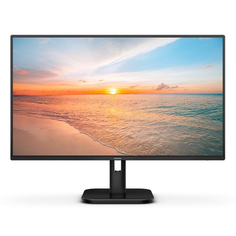 23.8 24E1N1200A/00 IPS 1MS 120MHZ 1XVGA 1XHDMI 1XDP HOPARLÖR FLICKER-FREE VESA SİYAH