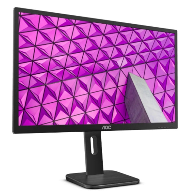 23.8 24P1 IPS 5MS 60MHZ 1XVGA 1XHDMI 1XDP 1XDVI FHD 1920X1080 USB3.0 HOPARLÖR ÇERÇEVESİZ YÜKSEKLİK AYARI PIVOT VESA