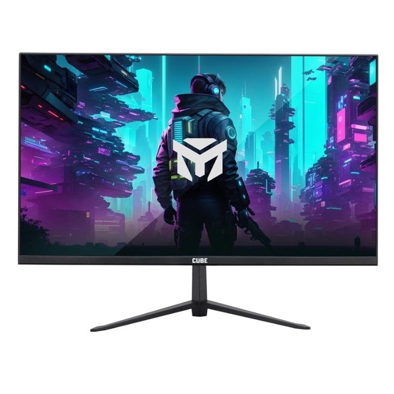 23.8 PF-24P180F05 IPS 0.5MS 180HZ HDMI DP USB FHD 1920X1080 SIYAH VESA GAMING SIFIR OLU PIXEL