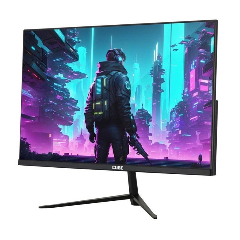 23.8 PF-24P180F05 IPS 0.5MS 180HZ HDMI DP USB FHD 1920X1080 SIYAH VESA GAMING SIFIR OLU PIXEL