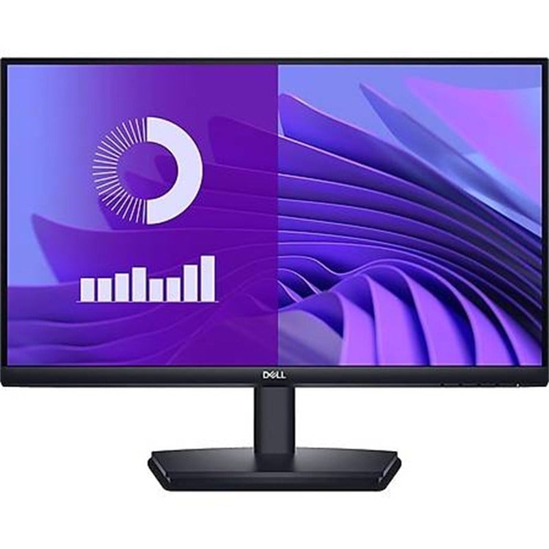 23.8 PRO E2425HSM FHD 8MS 100HZ HDMI+VGA+DP IPS PIVOT MONITOR