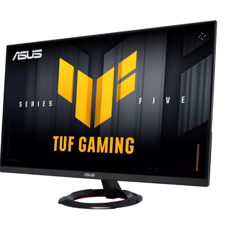 23.8 TUF GAMING VG249Q5R IPS 1MS 200MHZ 2XHDMI 1XDP FHD 1920X1080 HOPARLÖR VESA SİYAH