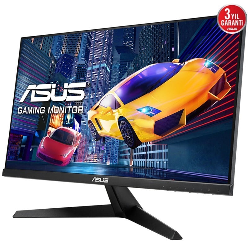 23.8 VY249HGR IPS 1MS 120MHZ 1XVGA 1XHDMI FHD1920X1080 FLICKER FREE VESA SİYAH