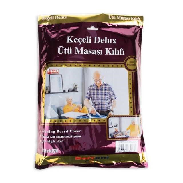 2484 DELUX UTU MASASI KILIFI 1 Adet