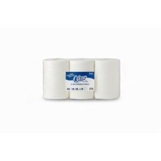 2,5 kg 21cm Hareketli Havlu | 6 Rulo