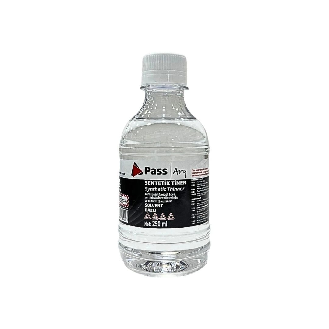 250 ml Sentetik Tiner