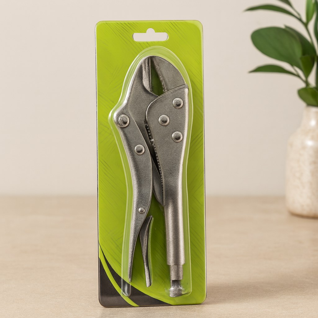 250 mm Kilitli Ayarlı Komple Metal Pense