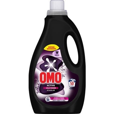 2500 ml Siyahlar İçin Sıvı Deterjan