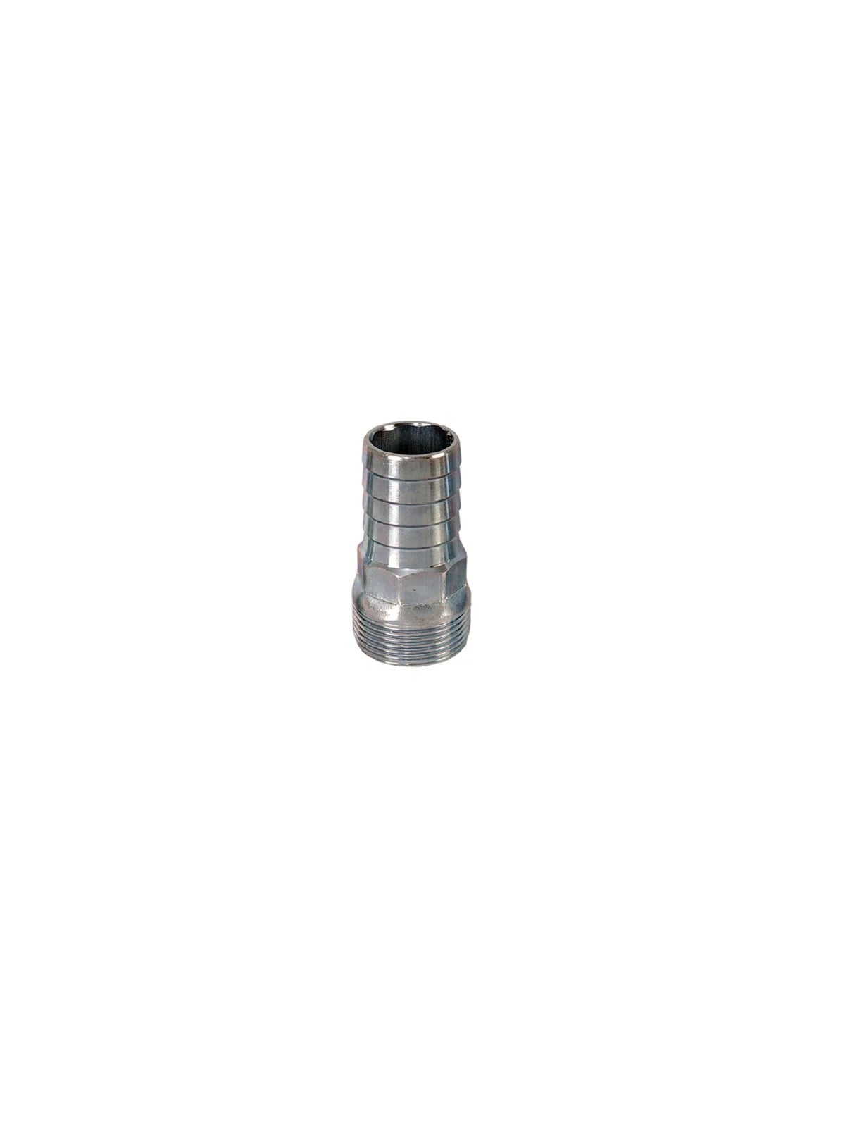 254 - 1 1/4? Galvanizli Hortum Rekoru