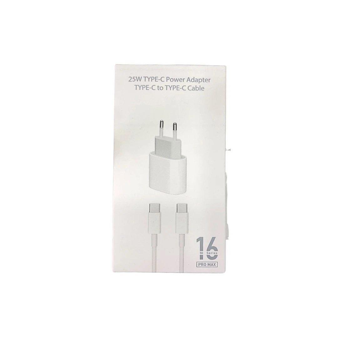 25W-35W Şarj Başlığı ve Kablo