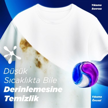 26 Adet Ultra Power Kapsül Çamaşır Deterjanı