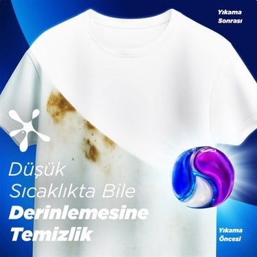 26 Adet Ultra Power Kapsül Çamaşır Deterjanı