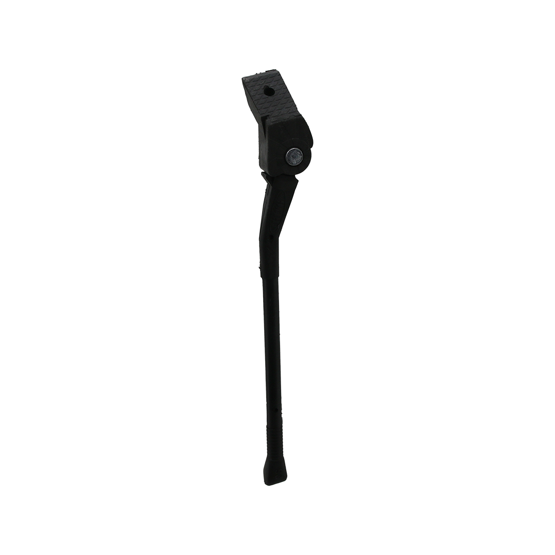26 cm Bisiklet Park Ayaklığı - Siyah Plastik