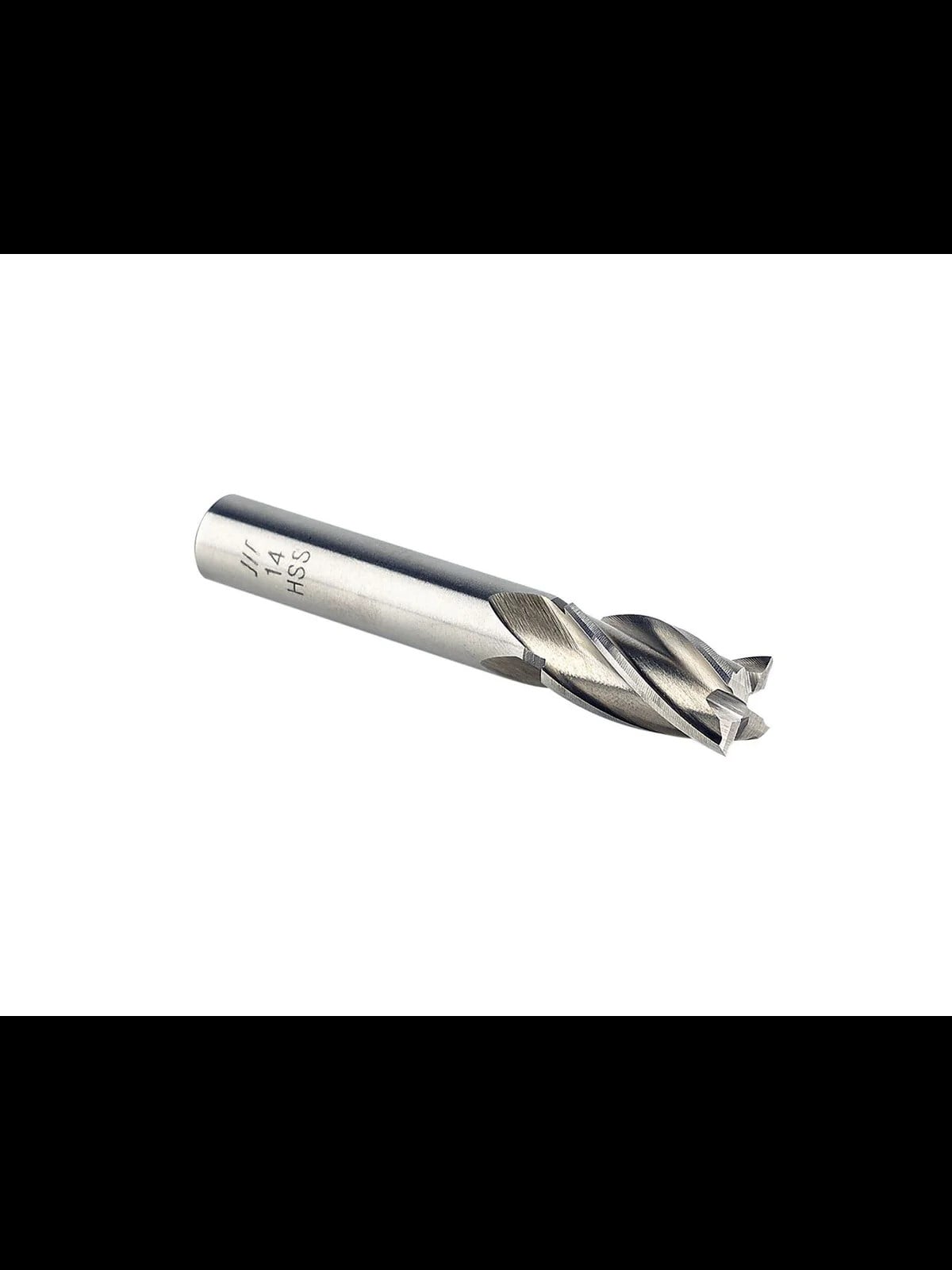 26 mm HSS 4 Ağız Standart Parmak Freze GFB2821