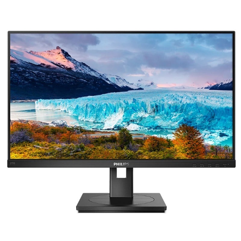27 275S1AE/00 IPS 4MS 75MHZ 1XHDMI 1XDP 1XDVI 2K QHD 2560X1440 HOPARLÖR YÜKSEKLİK AYARI FLICKER-FREE VESA
