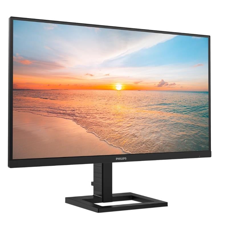 27 27E1N1800AE/00 IPS 4MS 60MHZ 2XHDMI 1XDP 4K UHD 3840X2160 HOPARLÖR YÜKSEKLİK AYARI VESA SİYAH