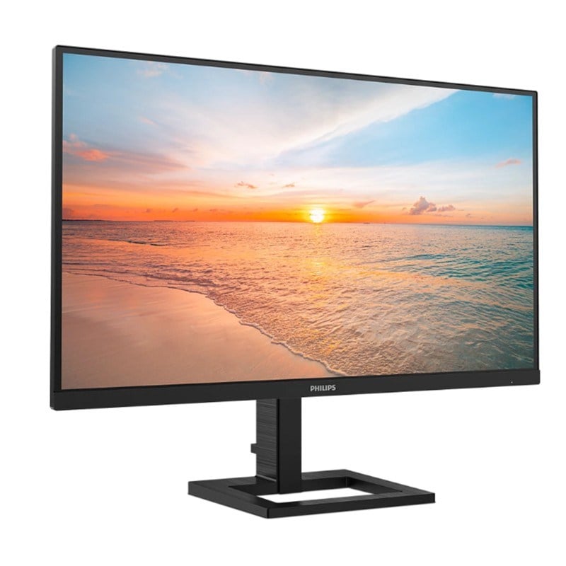 27 27E1N1800AE/01 IPS 4MS 60MHZ 2XHDMI 1XDP 4K UHD 3840X2160 HOPARLÖR YÜKSEKLİK AYARI VESA SİYAH