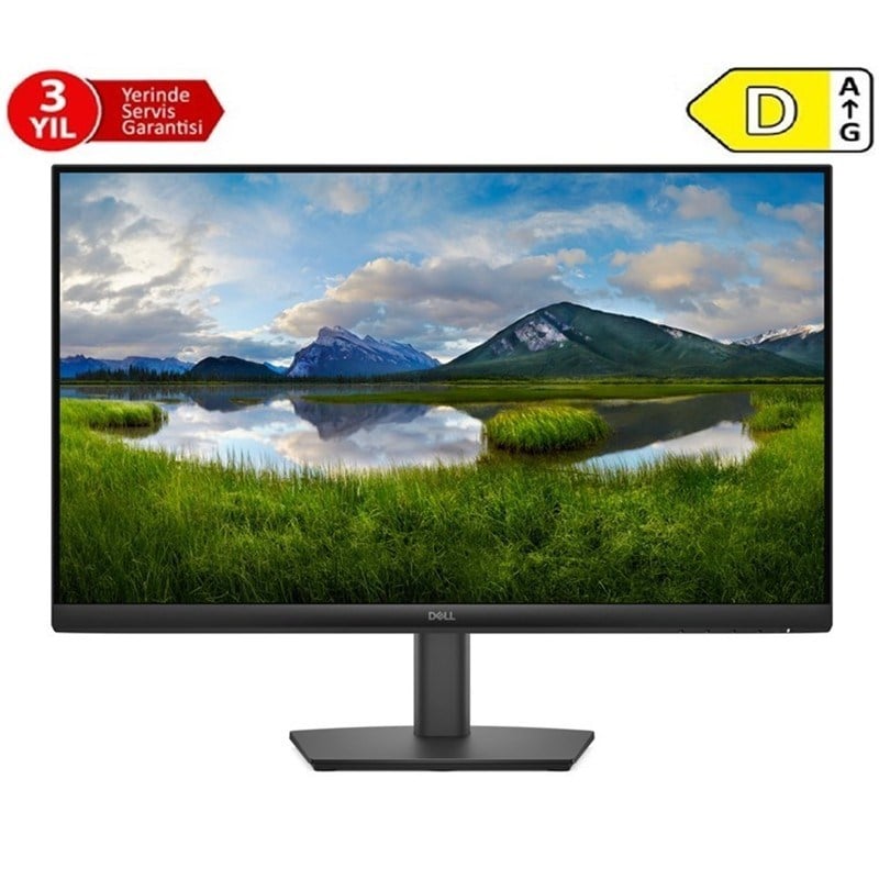 27 PRO E2725HM FHD 5MS 100HZ HDMI+VGA+DP LED MONITOR