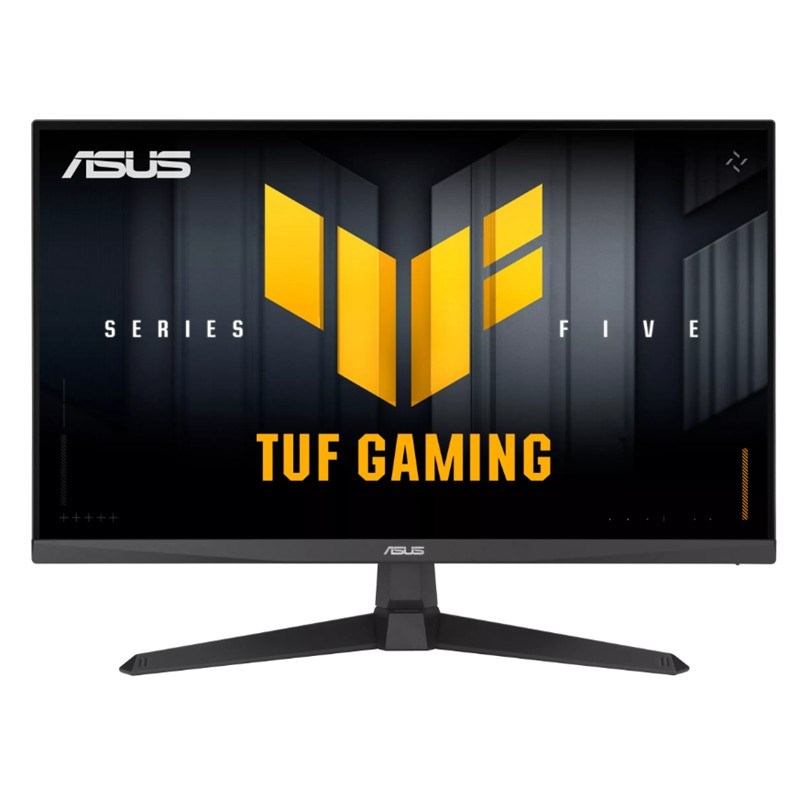 27 TUF GAMING VG279QE5A IPS 1MS 146MHZ 1XHDMI 1XDP FHD 1920X1080 HOPARLÖR FLICKER-FREE VESA SİYAH