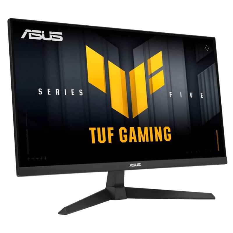 27 TUF GAMING VG279QE5A IPS 1MS 146MHZ 1XHDMI 1XDP FHD 1920X1080 HOPARLÖR FLICKER-FREE VESA SİYAH