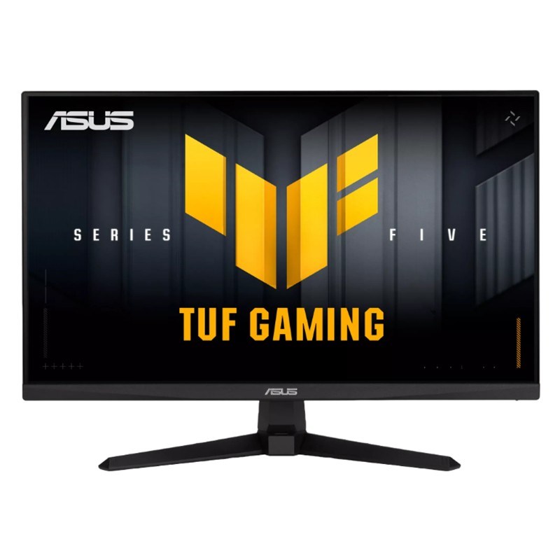 27 TUF GAMING VG279QM5A IPS 1MS 240MHZ 2XHDMI 1XDP FHD 1920X1080 HOPARLÖR DÜŞÜK MAVİ IŞIK VESA SİYAH