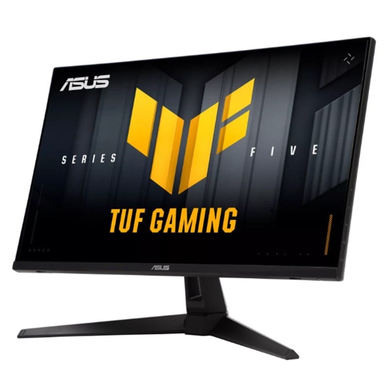 27 TUF GAMING VG27AQ5A 0.3MS 210MHZ 2XHDMI 1XDP 2K QHD 2560X1440 HOPARLÖR FLICKER FREE VESA SİYAH