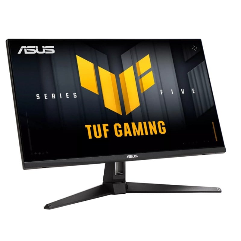 27 TUF GAMING VG27AQ5A 0.3MS 210MHZ 2XHDMI 1XDP 2K QHD 2560X1440 HOPARLÖR FLICKER FREE VESA SİYAH
