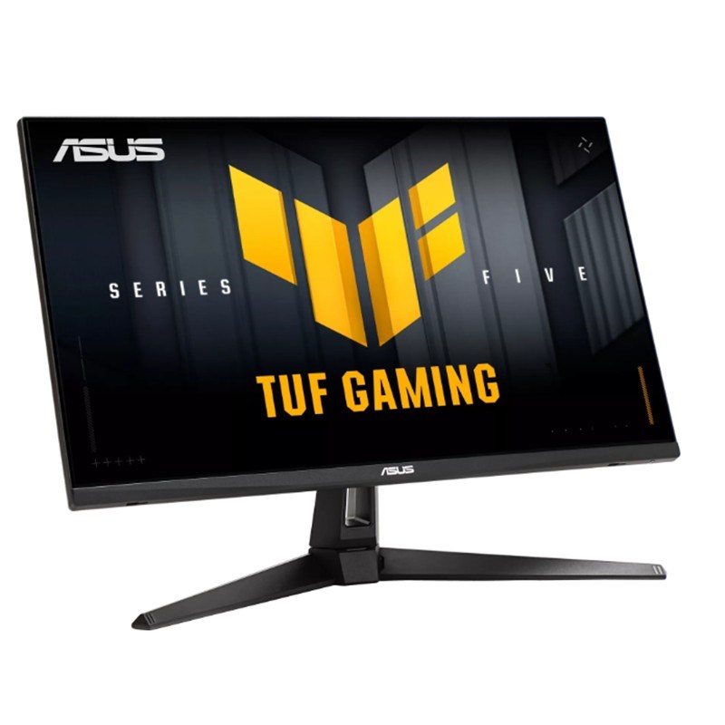 27 TUF GAMING VG27AQ5A 0.3MS 210MHZ 2XHDMI 1XDP 2K QHD 2560X1440 HOPARLÖR FLICKER FREE VESA SİYAH