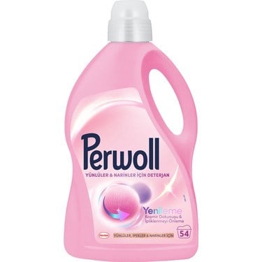 2970 ml Hassas Bakım Sıvı Deterjanı Yünlüler İçin