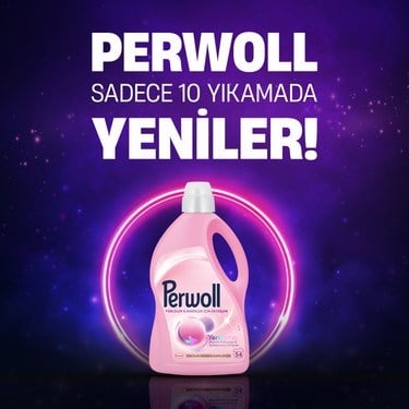 2970 ml Hassas Bakım Sıvı Deterjanı Yünlüler İçin