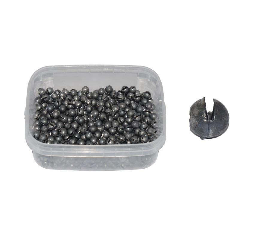 2gr Captain Yarık Sıkıştırma Kurşun 1kg Kutuda