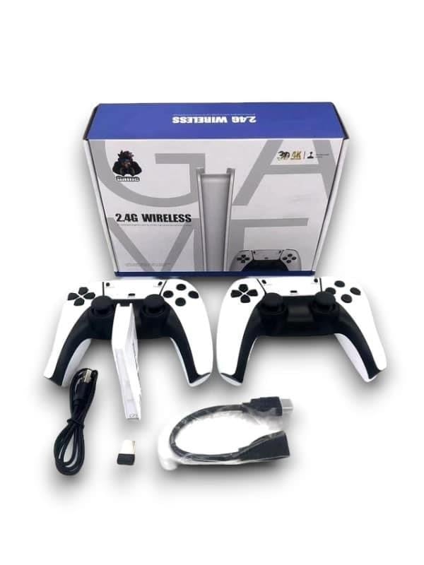 3 D GAME STICK