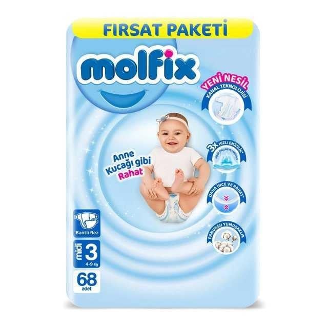 (3) Fırsat Midi ( 68) 1 Adet