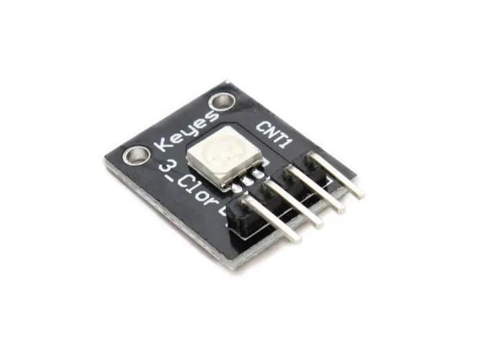 3 Renkli SMD RGB Led Modülü