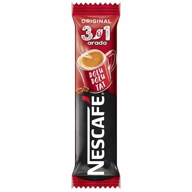 3 ü 1 Arada 18gr
