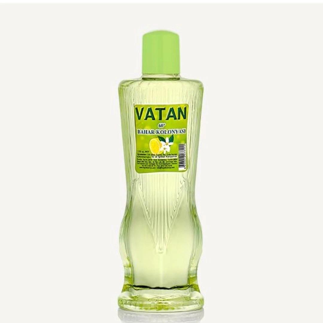 300 cc Pet Limon Kolonyası