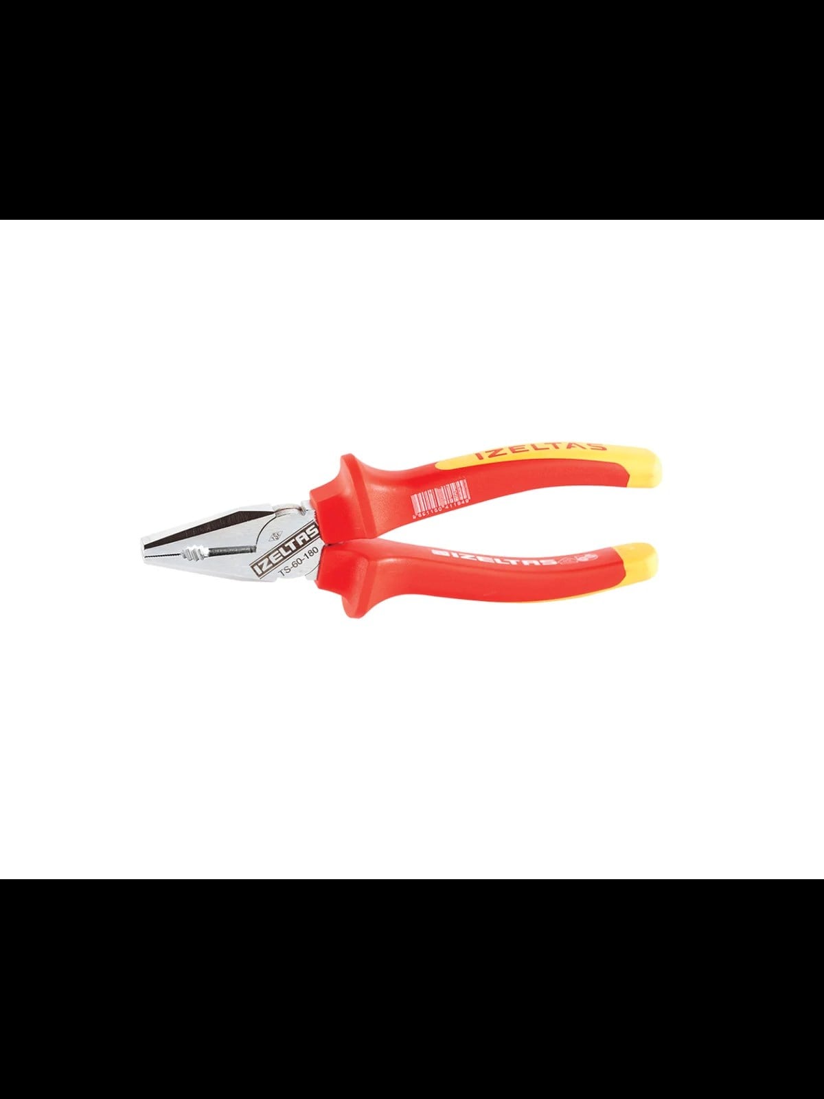3020 Elektrikçi Kombine Pense 1000V 180 mm