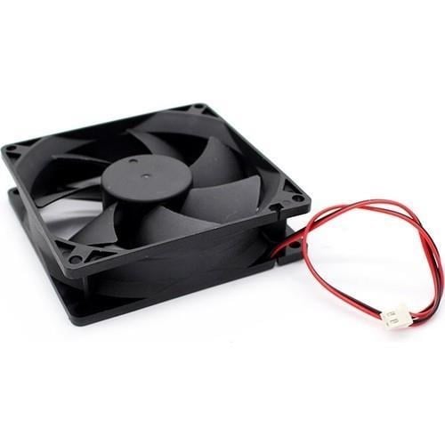 30X30X10 12 Volt Dc Aksiyel Fan 3010 12V Kare Fan