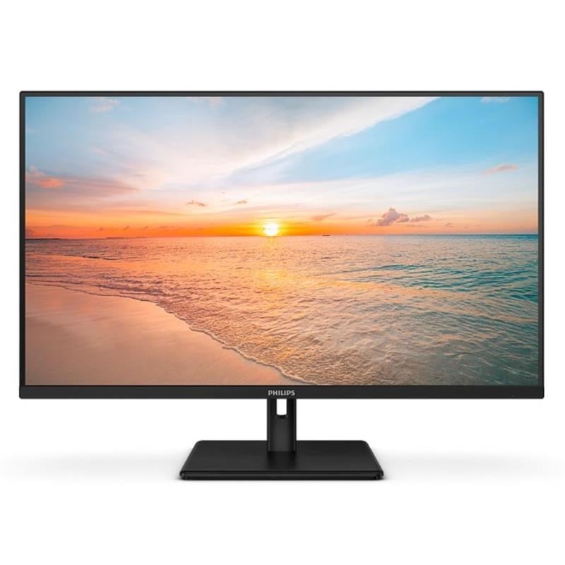 31.5 32E1N1800LA/00 4MS 60MHZ 2XHDMI 1XDP 4K UHD 3840X2160 HOPARLÖR FLICKER-FREE DÜŞÜK MAVİ IŞIK VESA SİYAH