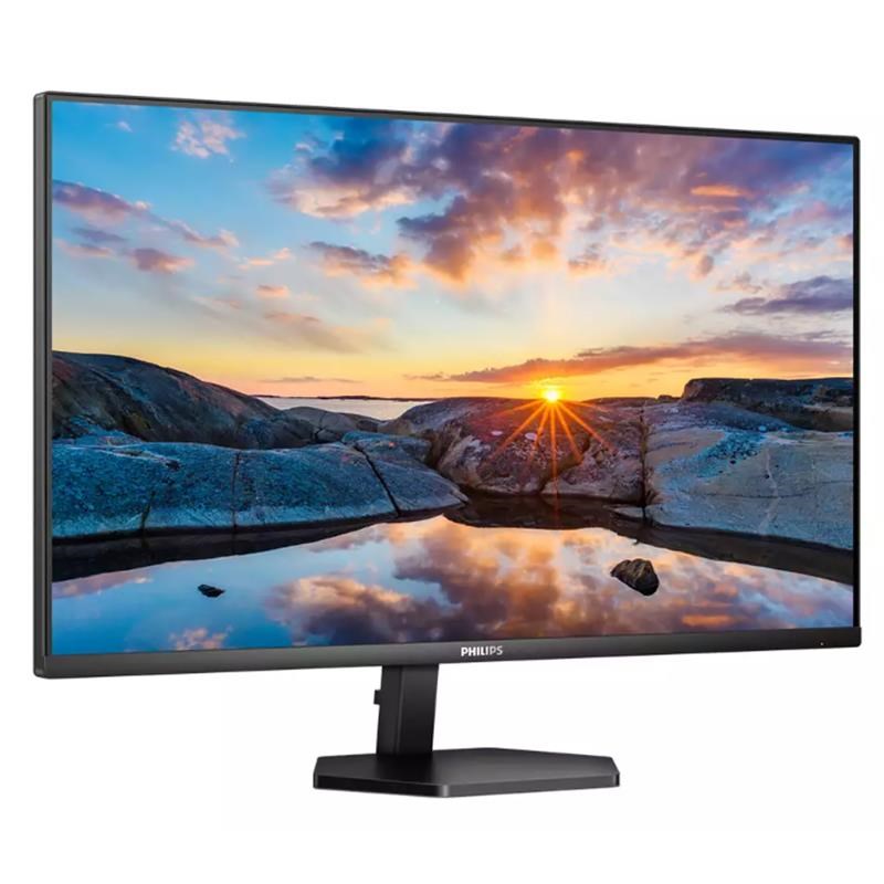 31.5 32E1N3100LA/00 1MS 75MHZ 1XVGA 2XHDMI FHD 1920X1080 HOPARLÖR FLICKER-FREE VESA SİYAH