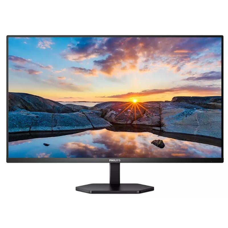 31.5 32E1N3100LA/00 1MS 75MHZ 1XVGA 2XHDMI FHD 1920X1080 HOPARLÖR FLICKER-FREE VESA SİYAH