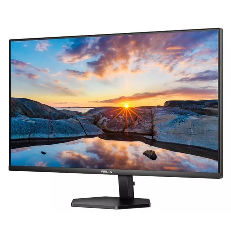 31.5 32E1N3100LA/00 1MS 75MHZ 1XVGA 2XHDMI FHD 1920X1080 HOPARLÖR FLICKER-FREE VESA SİYAH